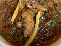 沙蒜烧豆面-新荣记(BFC外滩金融中心店)