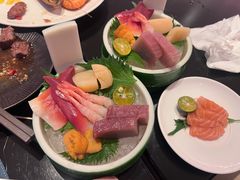 -盛宴自助餐厅(运达喜来登店)