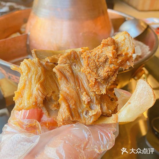 秀水羊蝎子王火锅·烧烤(秀水城店)