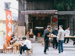 门面-悟饮门市景店