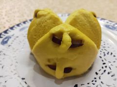 开花馒头-大鸭梨烤鸭店(花园村店)