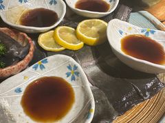 -壹兆炭火烤肉·烤鳗鱼(全运路店)