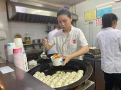餐具摆设-小路易生煎馆(前进五路店)