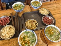 牛肉汤-清真马杰山牛肉汤馆