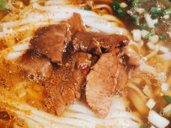 -矮子粉店1985·长沙米粉(湘春路店)