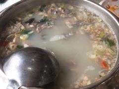 羊杂汤-杨记小骨头羊杂馆(南五马路店)
