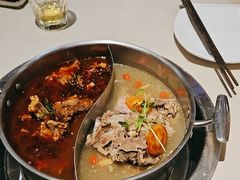 -浩爷羊蝎子火锅(望京店)