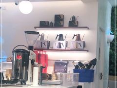 -Peet's Coffee皮爷咖啡(德基店)
