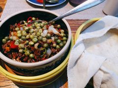 传统黑三剁配薄饼-雀舞·私食(凯德店)