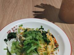 凉皮-宋益驴蹄子面肉夹馍(辛家庙店)