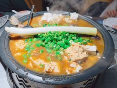 -探鱼·鲜青椒爽麻烤鱼(天河优托邦店)
