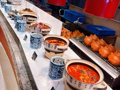 -咖啡苑自助餐厅·中国大饭店
