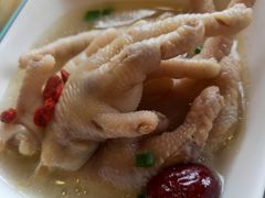 药膳泡凤爪-喜月轩