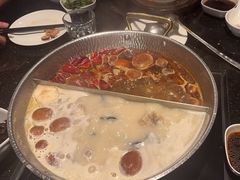 -捞王猪肚鸡火锅(财富中心店)