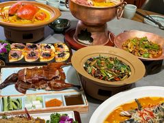 -云海肴·汽锅鸡·云南菜(南强街店)