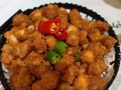 蒜香掌中宝-同庆楼(滨湖万达广场店)