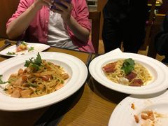 金枪鱼意面-安妮意大利餐厅(国贸店)