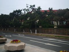 -青岛第三海水浴场