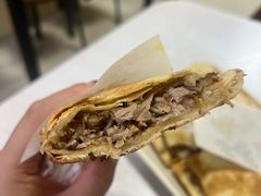 -宝光熏肉鞋底火烧(新街口店)