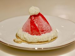 圣诞小红帽-伊斯坦布尔土耳其清真咖啡餐厅