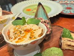 -格鲁·秀色Georgia’s Feast