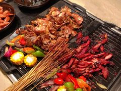-TABLE·味西餐厅-成都茂业JW万豪酒店