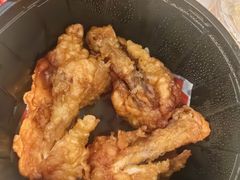 胖胖炸鸡-HONGA HONGA雄家(曹路店)