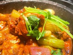 鸡公煲-村夫烤鱼·重庆鸡公煲(杨思店)