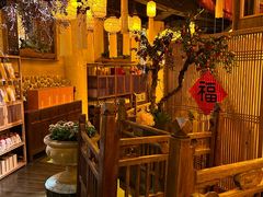 -叶叶菩提·晋福宫