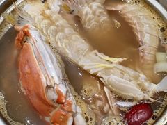 -川骄海鲜自助(河东店)