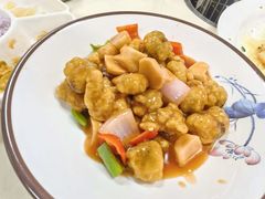 -大庆美食·顺德鱼生顺德菜