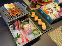 -三喜•正本匠心日料(月河店)