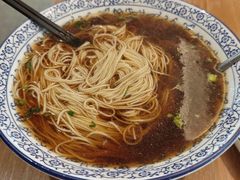 红汤面-得意楼蒸菜馆