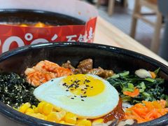 -稻百鲜·拌饭·朝鲜族石锅菜(江南万达店)