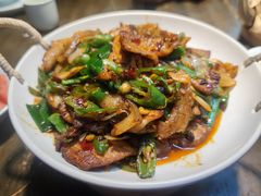 土猪回锅肉-老灶房-四川土菜(铁牛广场店)