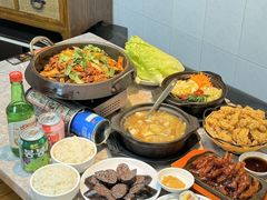 -屋里家延边朝鲜族冷面(南园店)