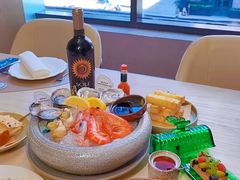 -斯普汇生蚝牛排馆(中骏世界城店)