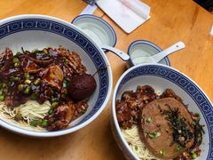 -沪西老弄堂面馆(定西路店)