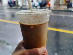 冰拿铁-Radar Coffee(思南路店)