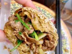 -烤肉季饭庄