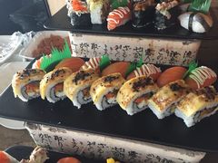 -海鲜自助餐厅·株洲大汉希尔顿酒店
