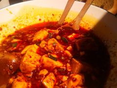 麻婆豆腐-水煮三国·川鲁江湖菜(香山店)