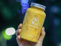 -野萃山·潮汕厚果汁(十亩地店)