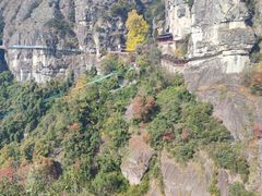 -大慈岩风景区