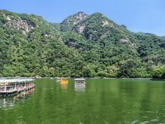 -秦岭终南山世界地质公园翠华山景区