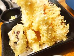 天妇罗大虾-一道浪居酒屋