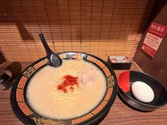 -一蘭拉面(尖沙咀店)