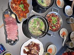 -古市香跷脚牛肉·非遗传承单位