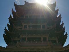 -黄鹤楼公园(黄鹤楼)