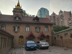 -马勒别墅饭店(静安寺店)